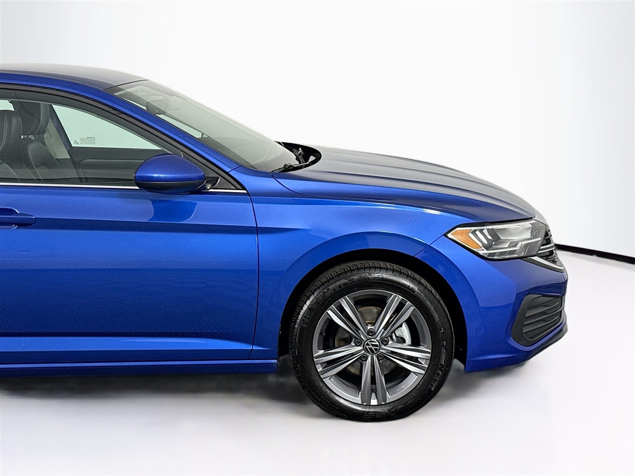 Volkswagen Jetta SE Auto 2022