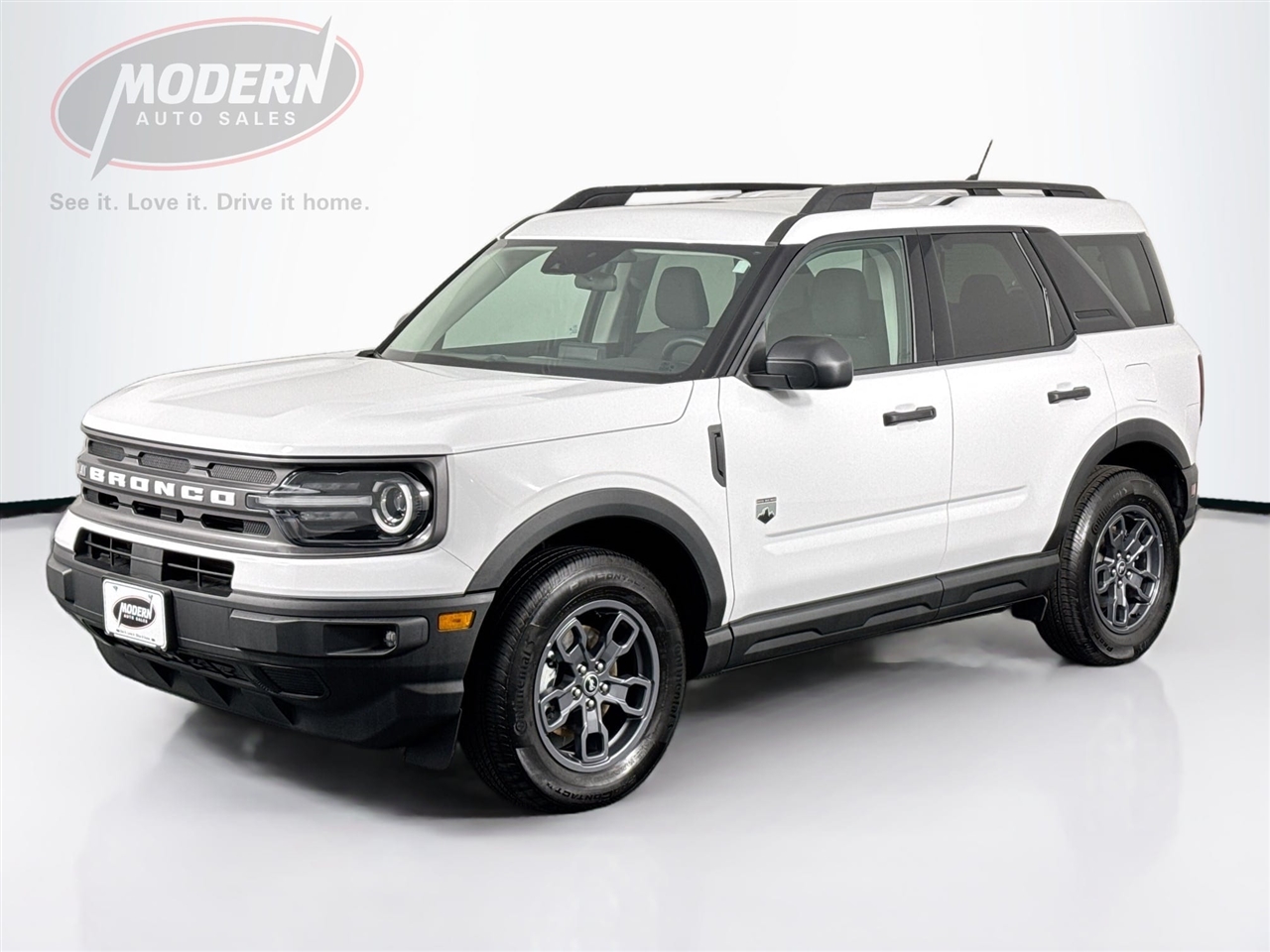 2024 Ford Bronco Sport Big Bend 4x4