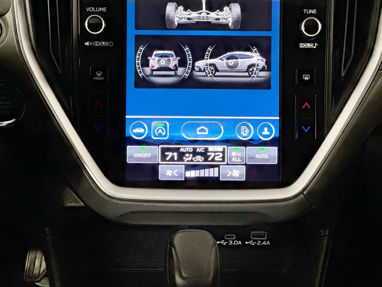 Subaru Crosstrek Premium AWD 2024