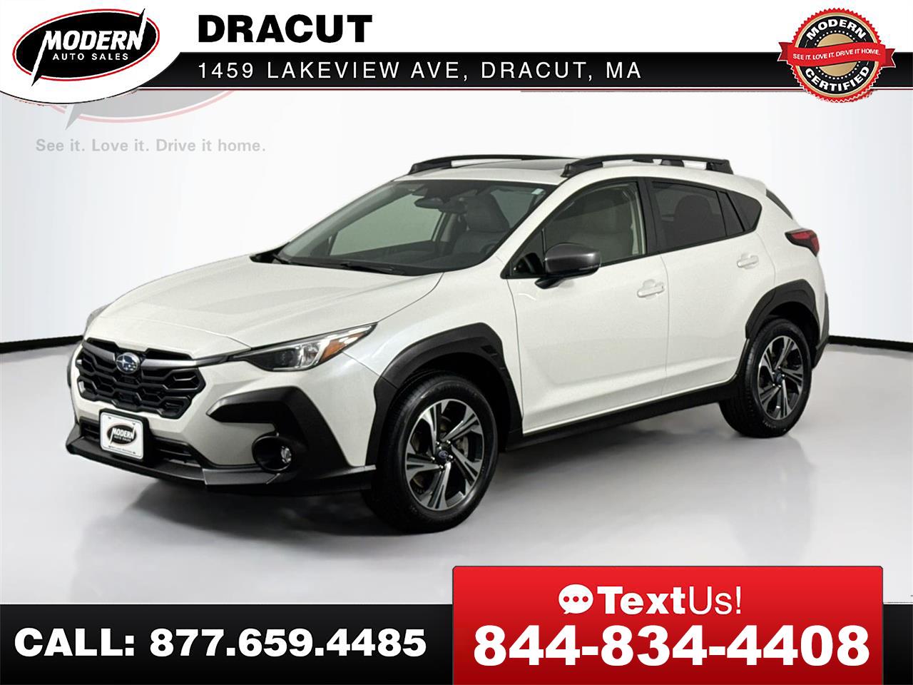 Subaru Crosstrek Premium AWD 2024