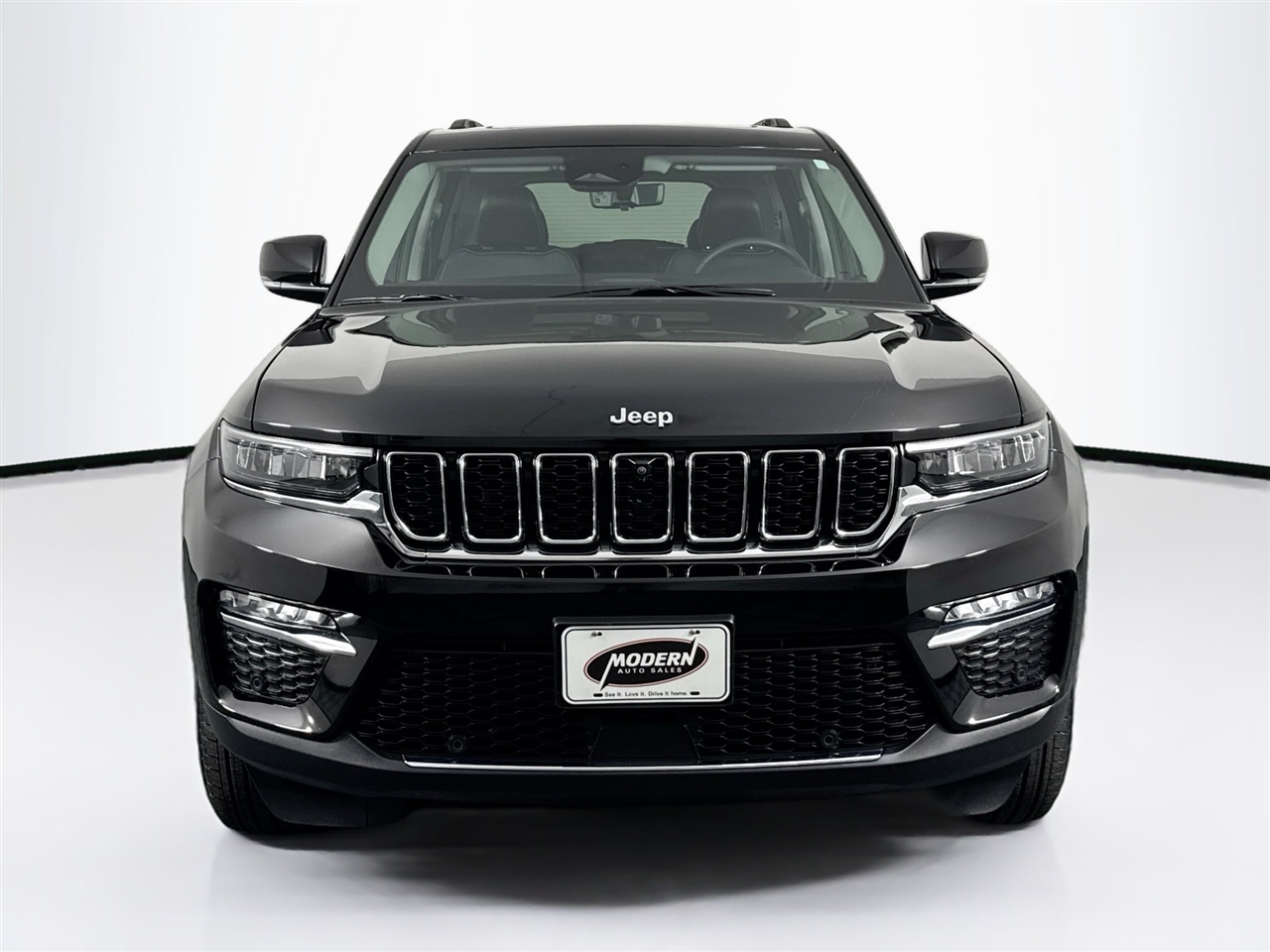 Jeep Grand Cherokee 4xe 4x4 2022