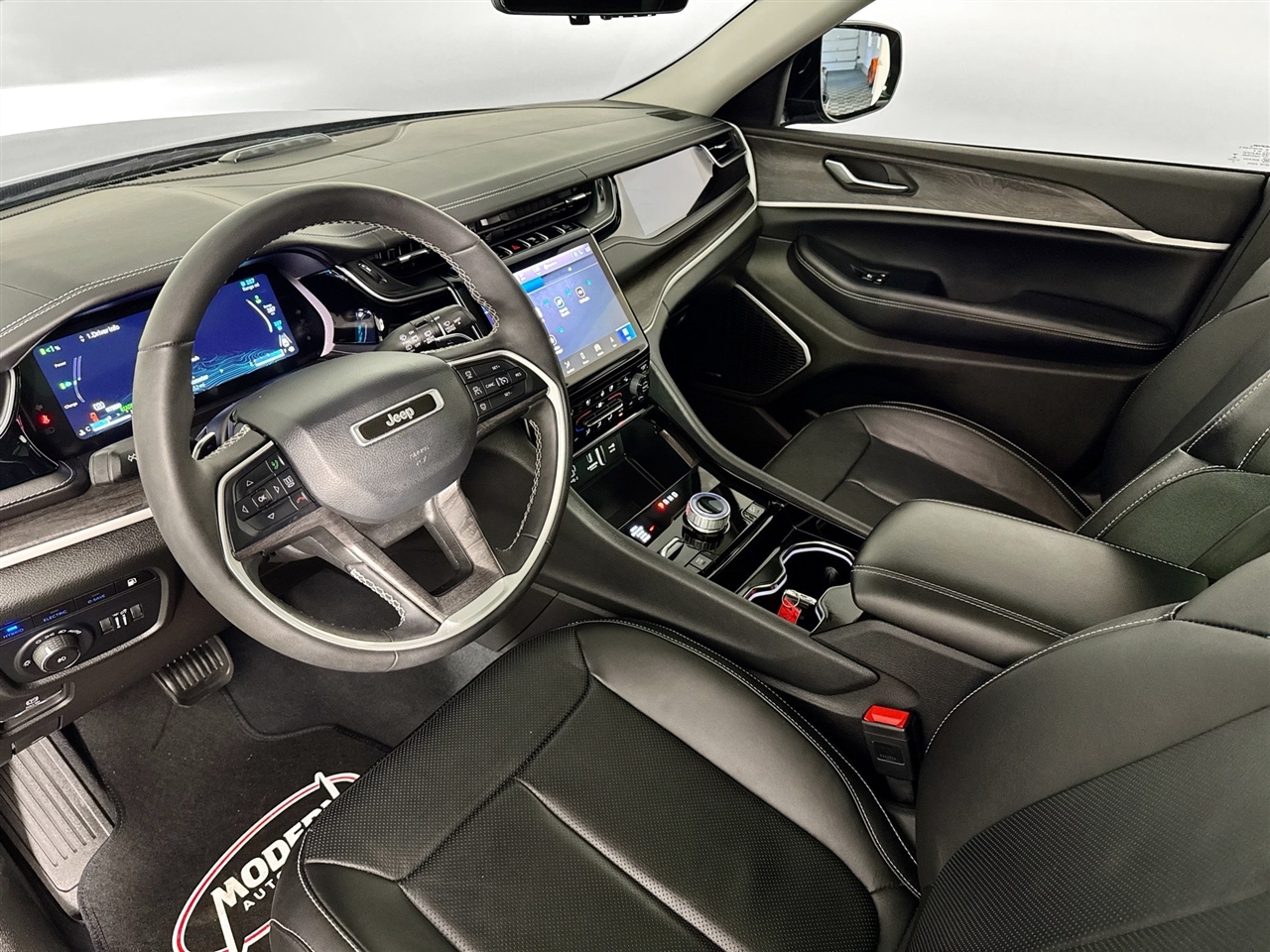 Jeep Grand Cherokee 4xe 4x4 2022