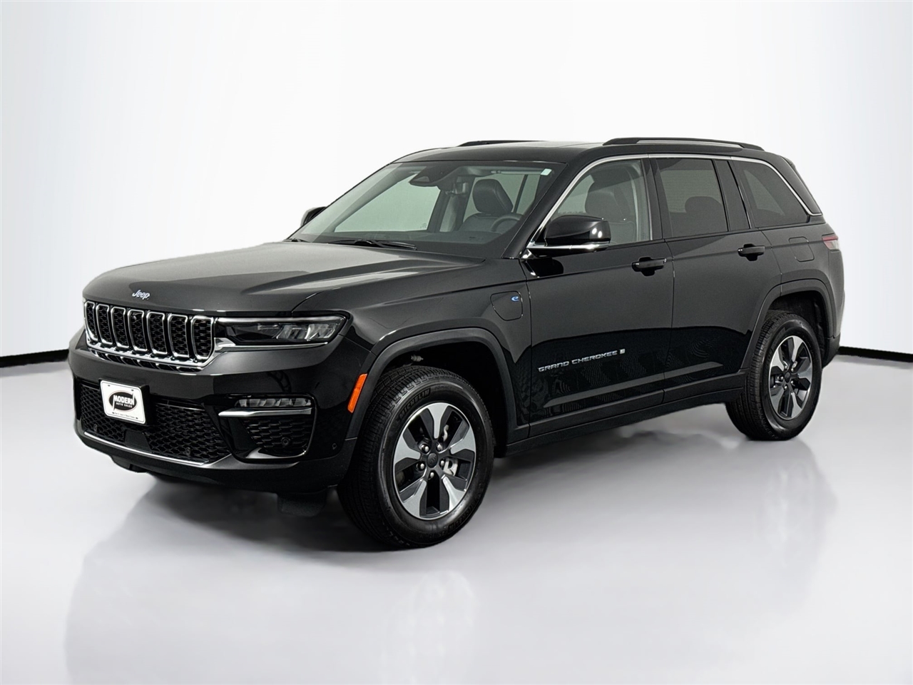 Jeep Grand Cherokee 4xe 4x4 2022