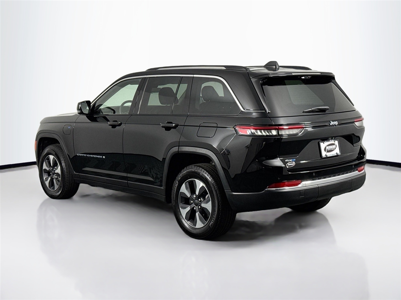 Jeep Grand Cherokee 4xe 4x4 2022