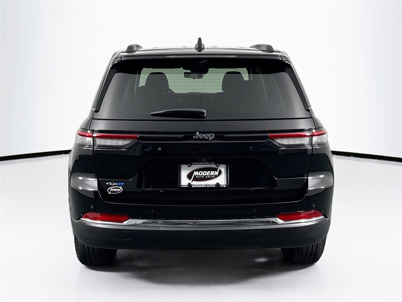 Jeep Grand Cherokee 4xe 4x4 2022