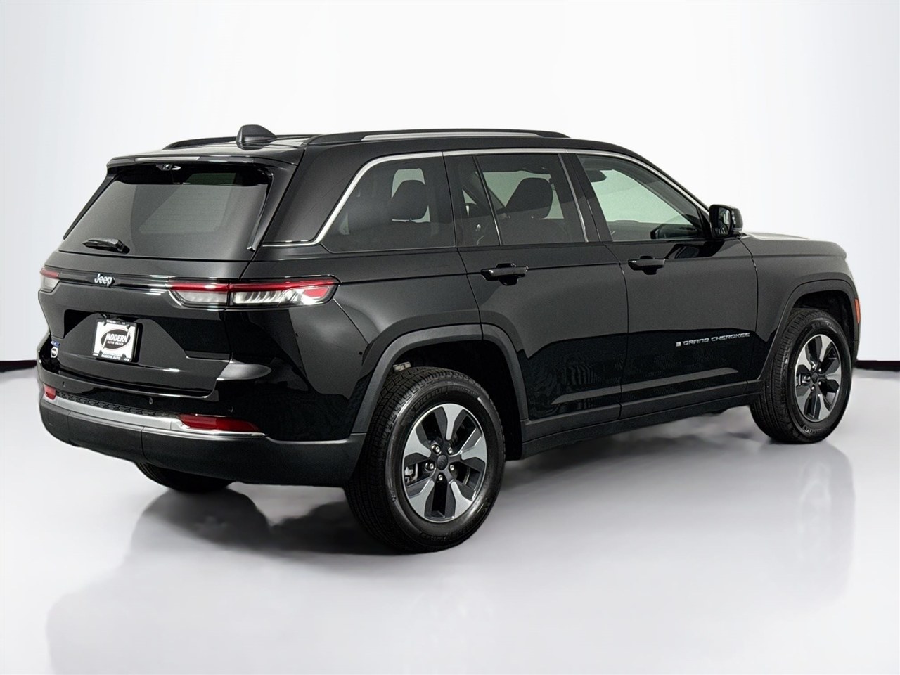 Jeep Grand Cherokee 4xe 4x4 2022