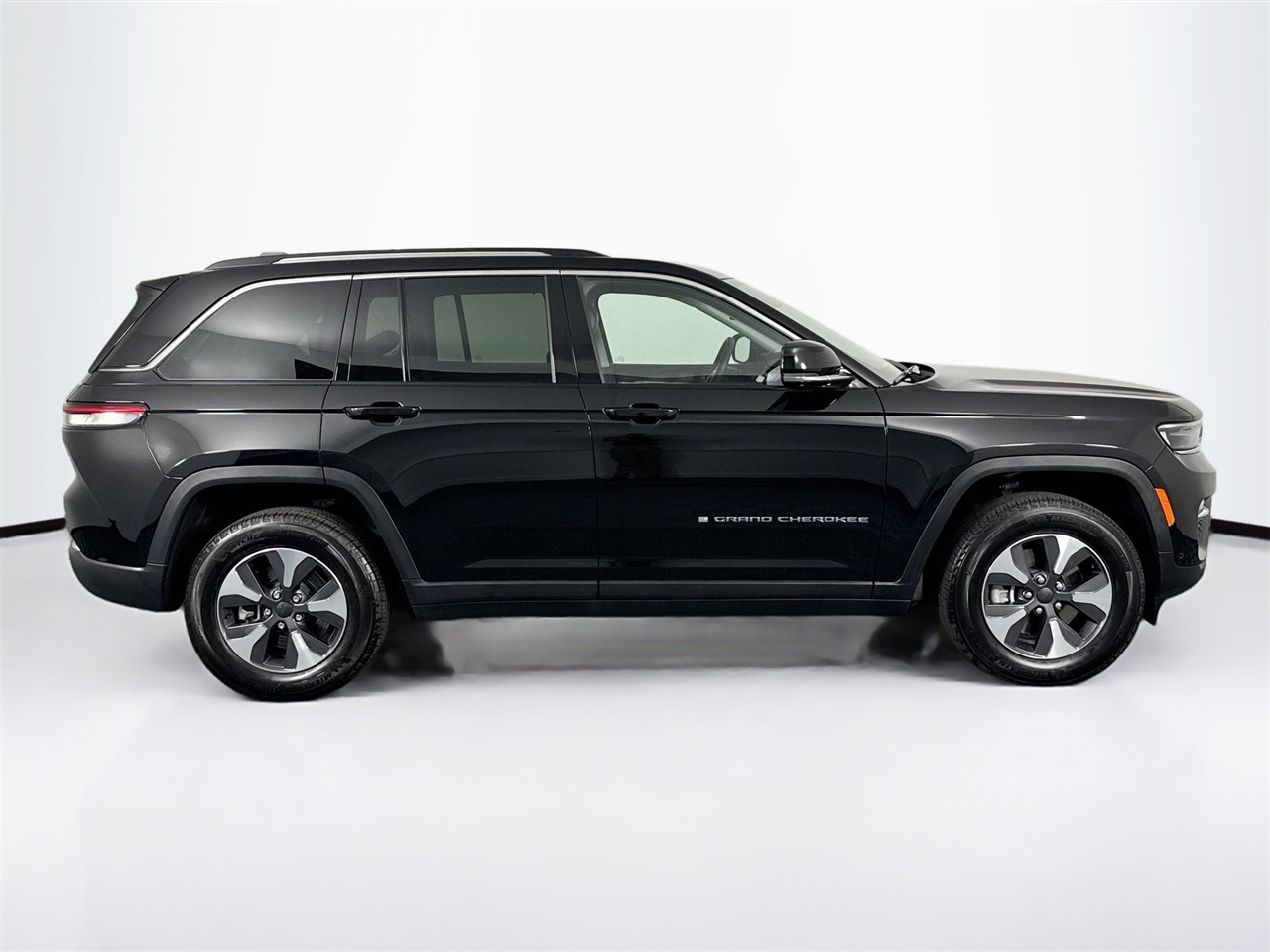 Jeep Grand Cherokee 4xe 4x4 2022