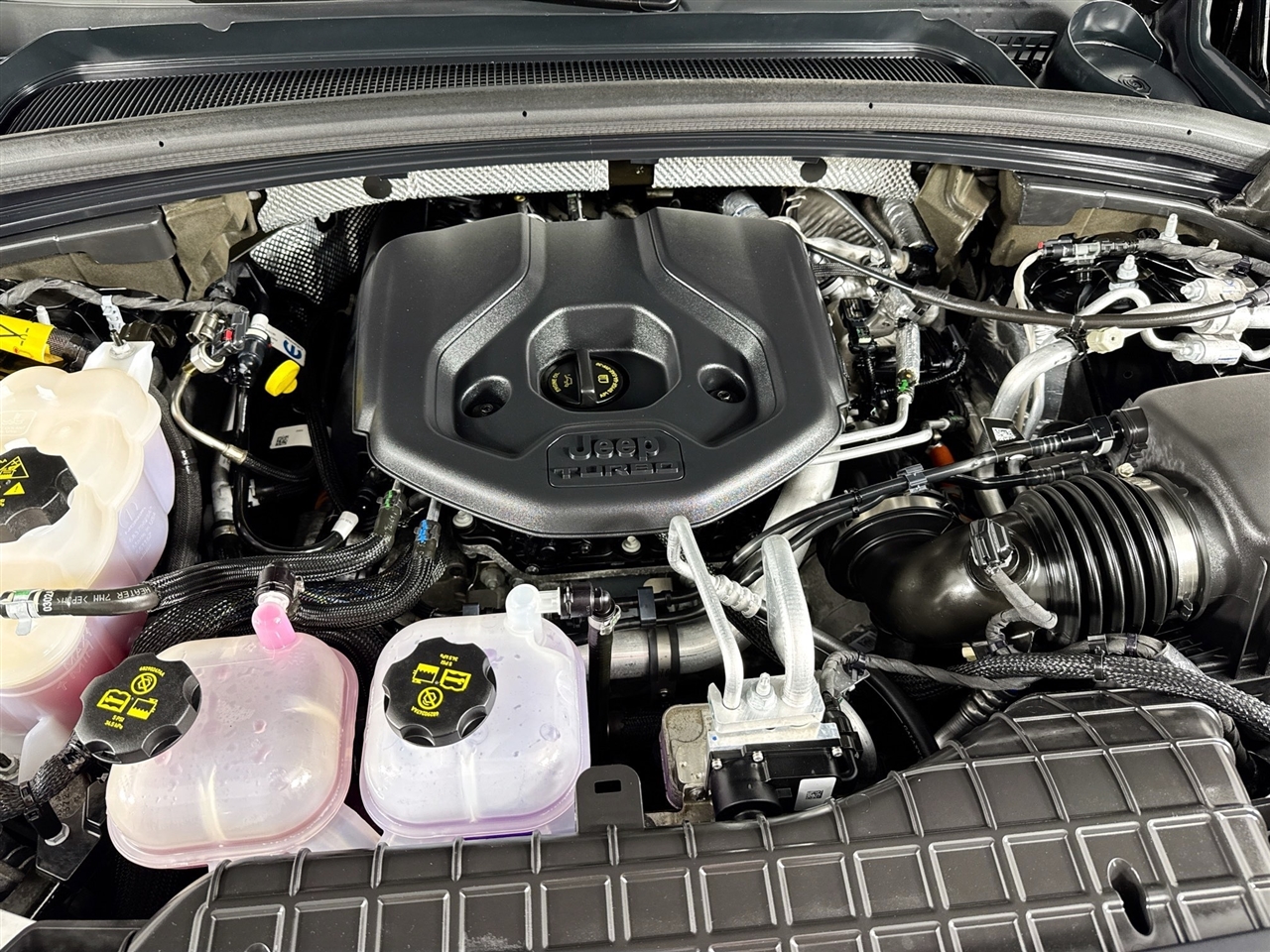 Jeep Grand Cherokee 4xe 4x4 2022