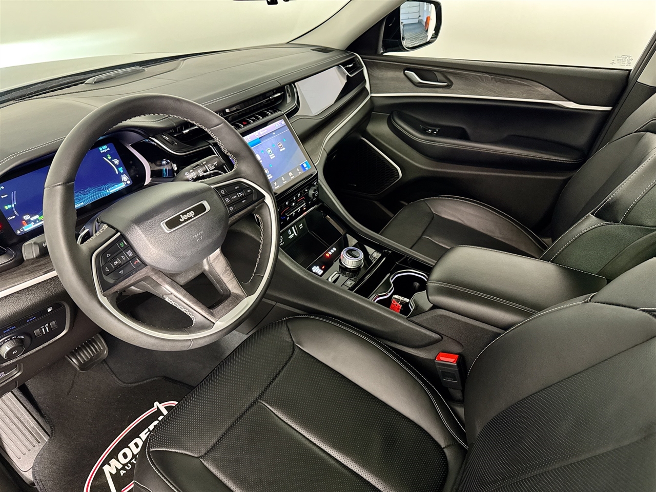 Jeep Grand Cherokee 4xe 4x4 2022