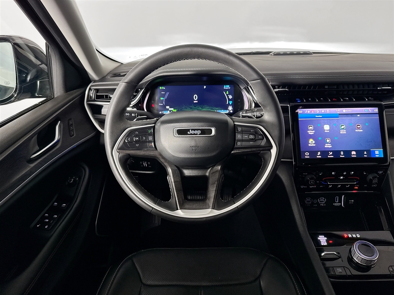 Jeep Grand Cherokee 4xe 4x4 2022