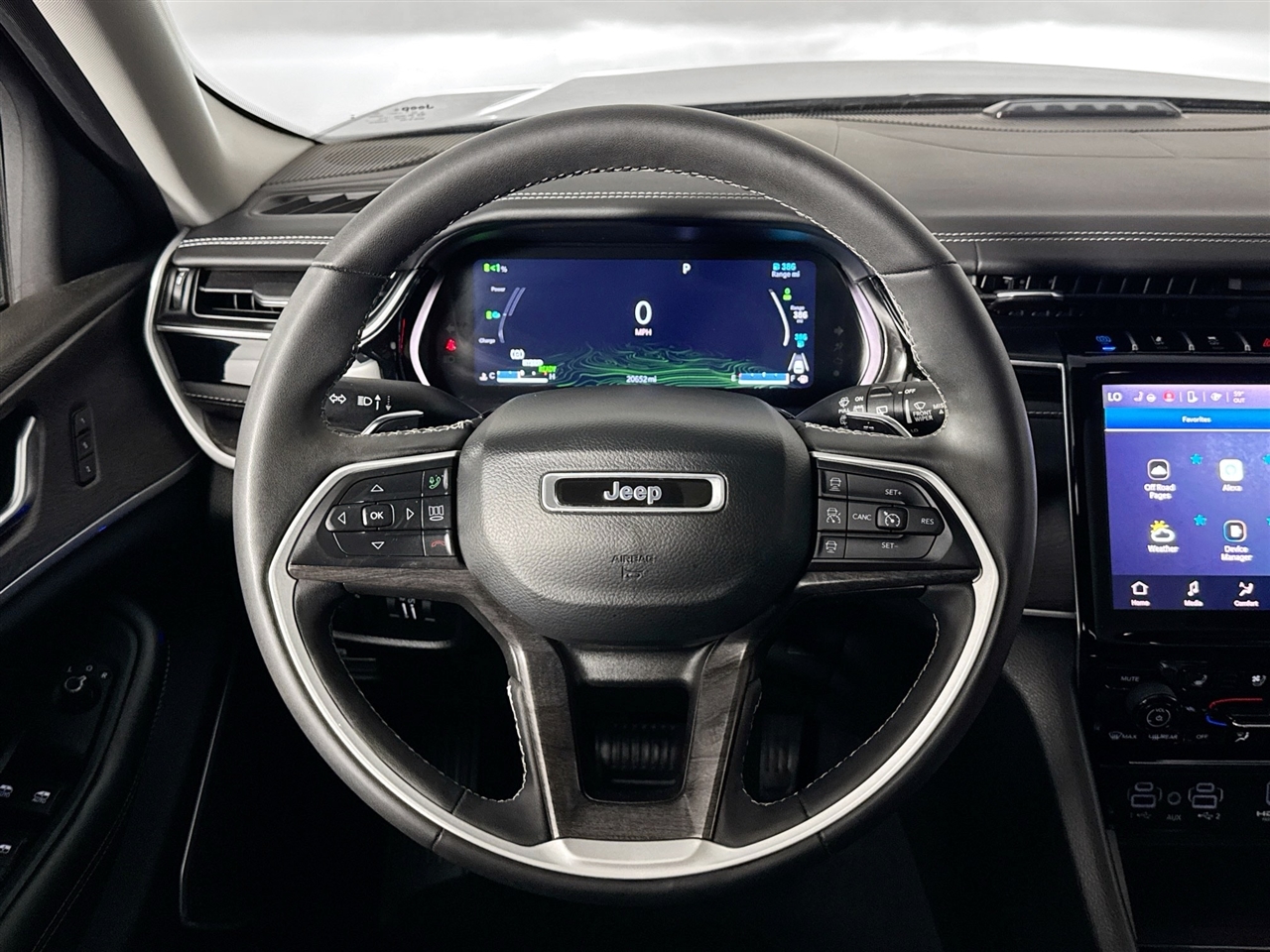 Jeep Grand Cherokee 4xe 4x4 2022