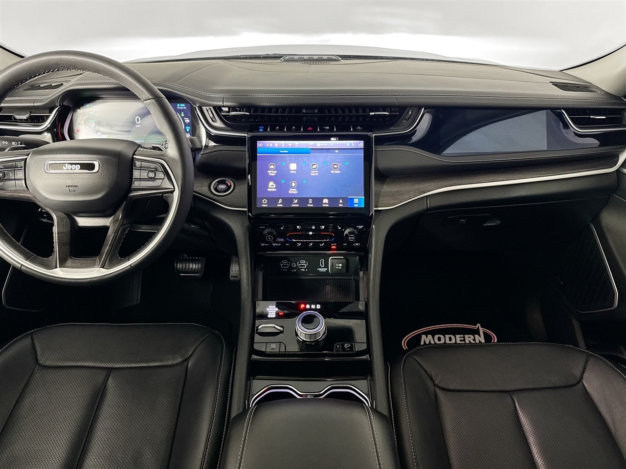 Jeep Grand Cherokee 4xe 4x4 2022