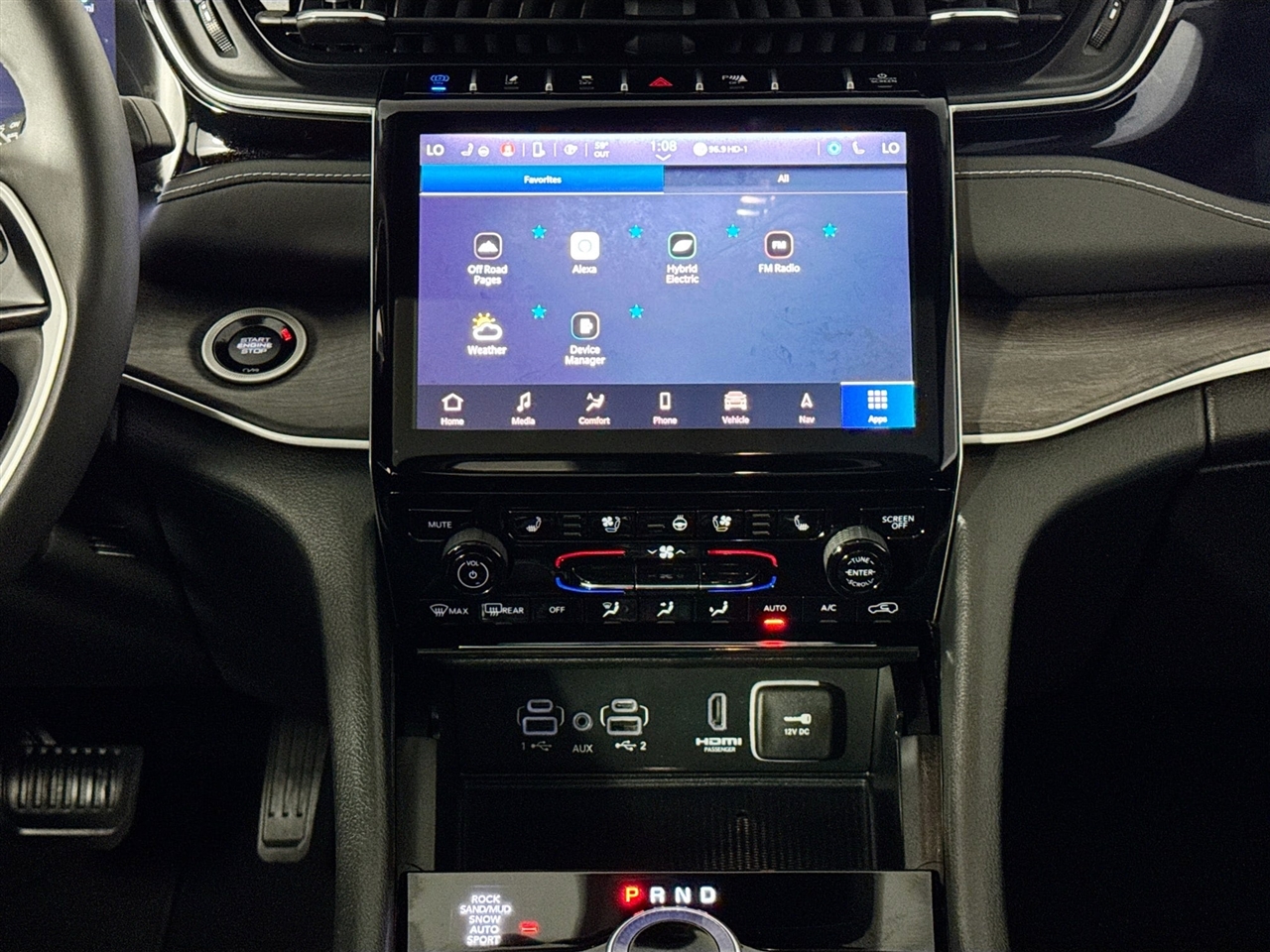 Jeep Grand Cherokee 4xe 4x4 2022