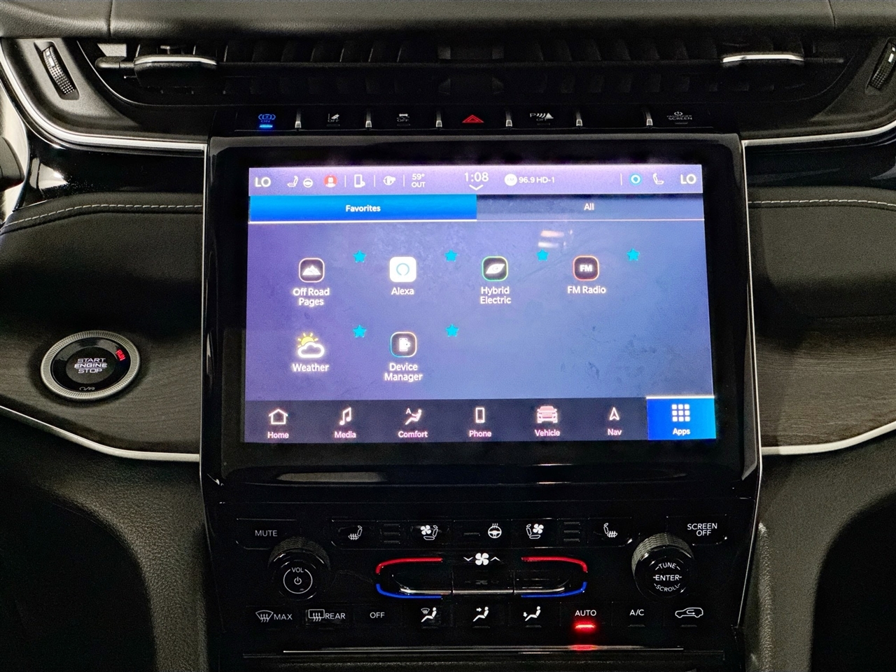 Jeep Grand Cherokee 4xe 4x4 2022