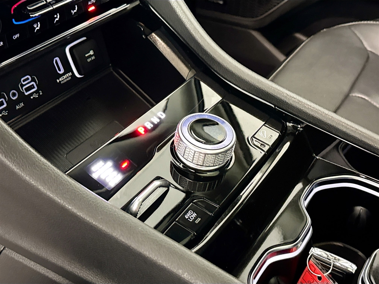 Jeep Grand Cherokee 4xe 4x4 2022