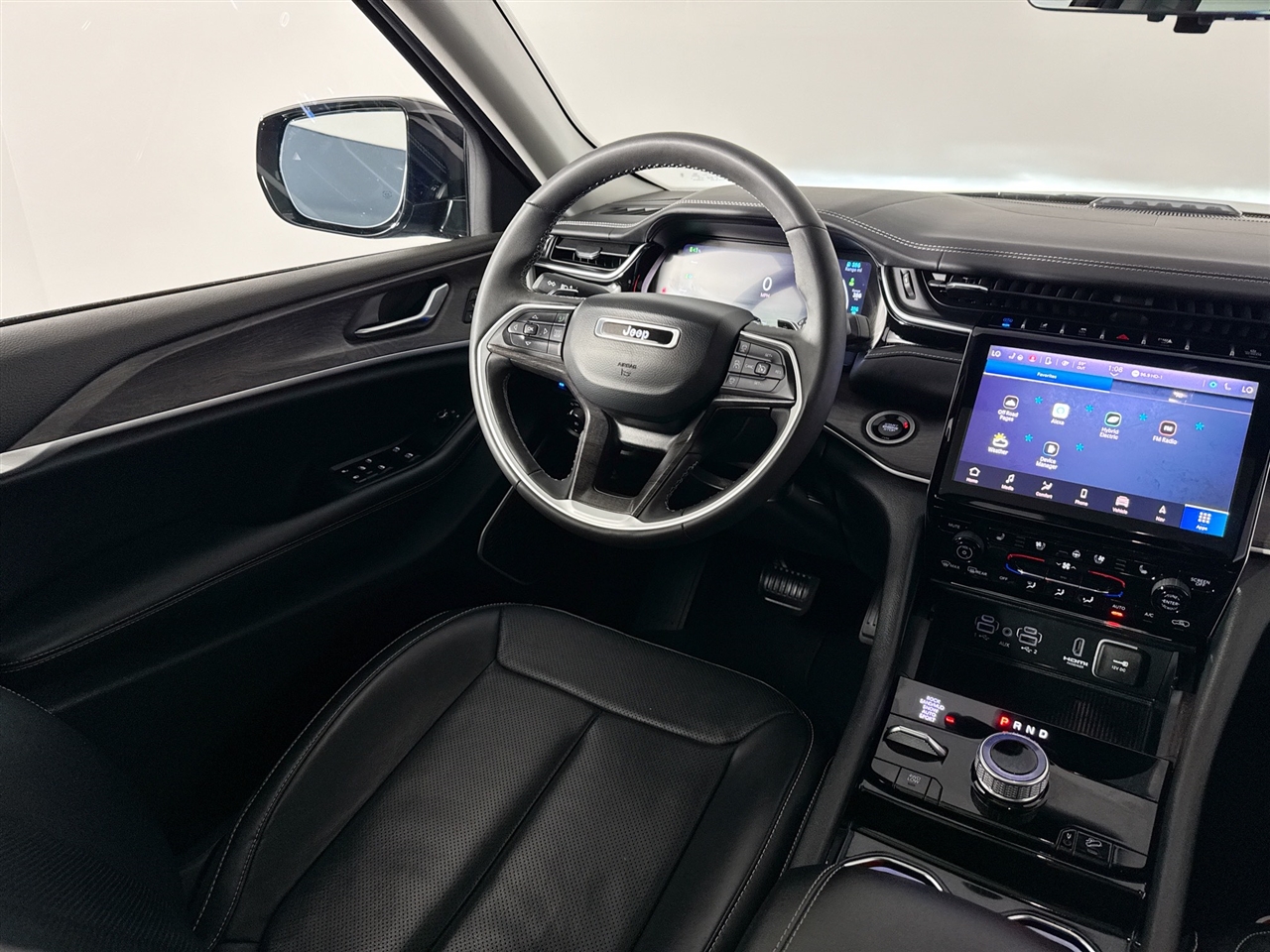 Jeep Grand Cherokee 4xe 4x4 2022