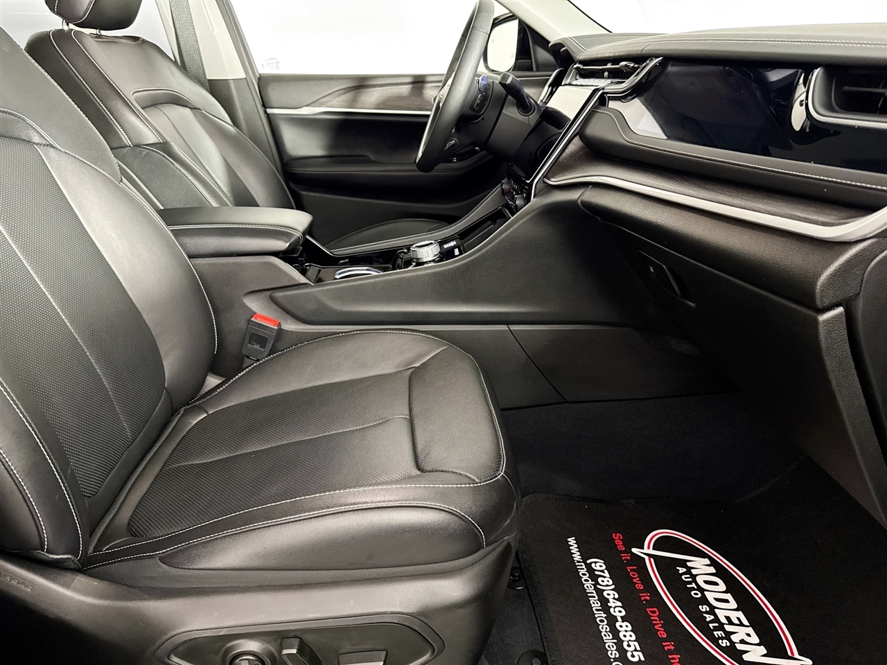 Jeep Grand Cherokee 4xe 4x4 2022