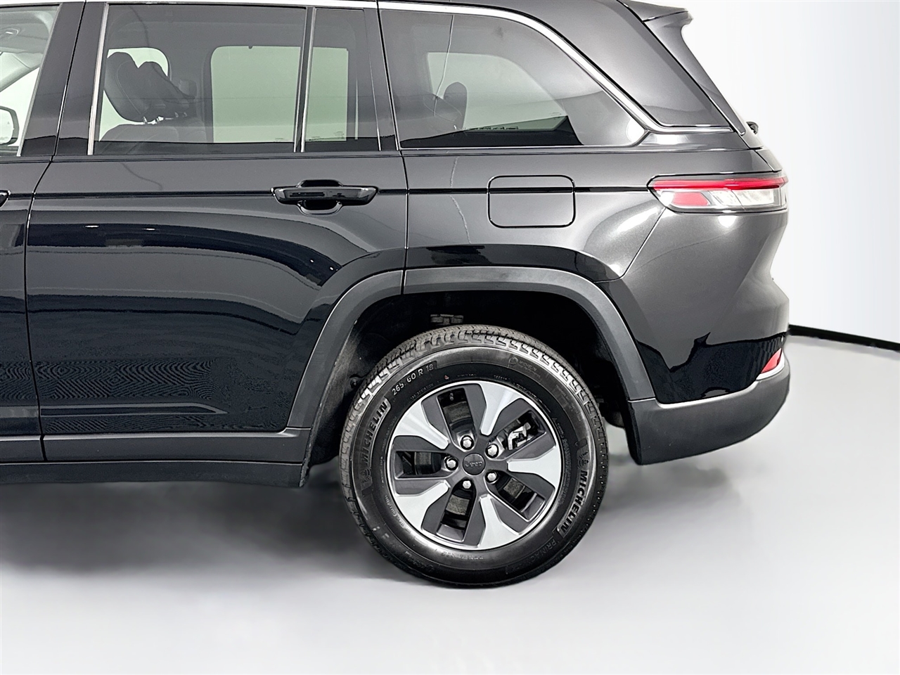 Jeep Grand Cherokee 4xe 4x4 2022