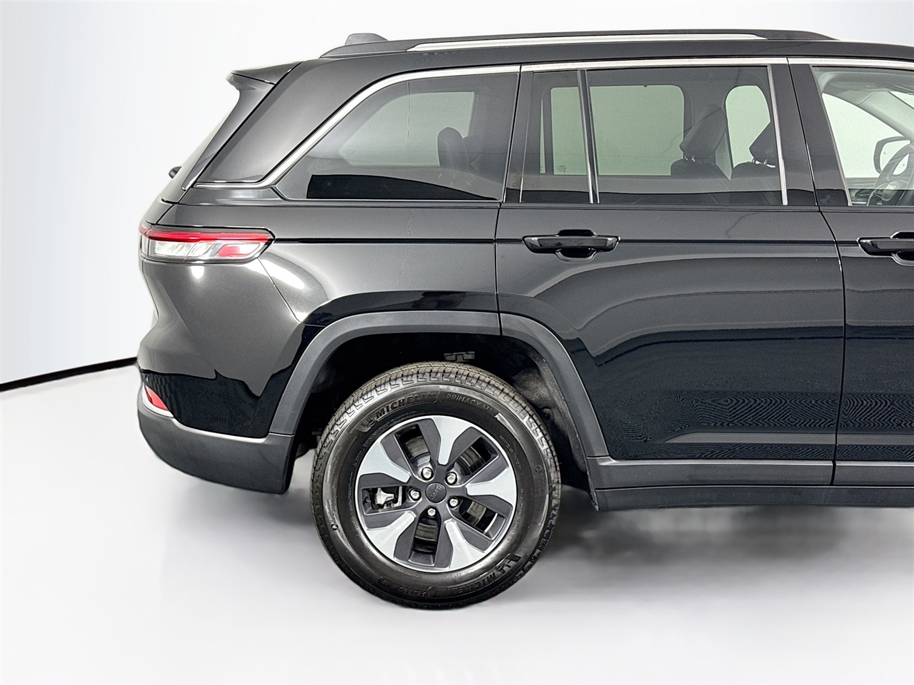 Jeep Grand Cherokee 4xe 4x4 2022