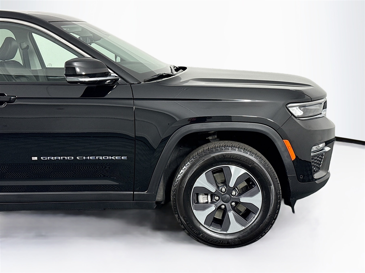 Jeep Grand Cherokee 4xe 4x4 2022