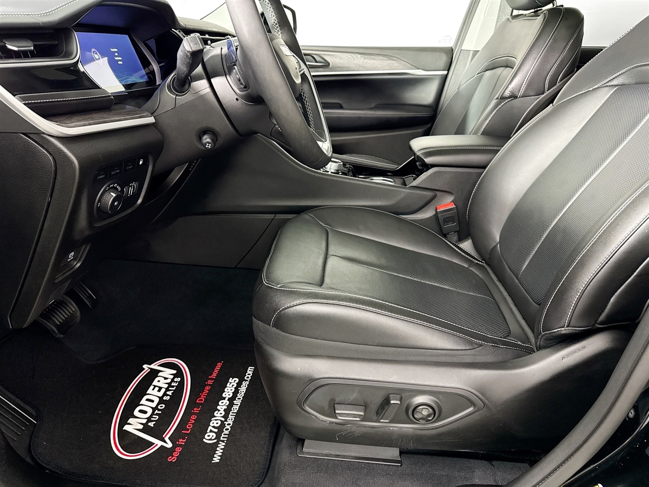 Jeep Grand Cherokee 4xe 4x4 2022