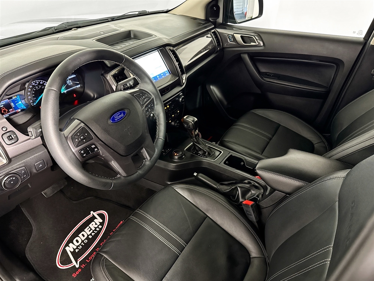 Ford Ranger LARIAT 4WD SuperCrew 5' Box 2019