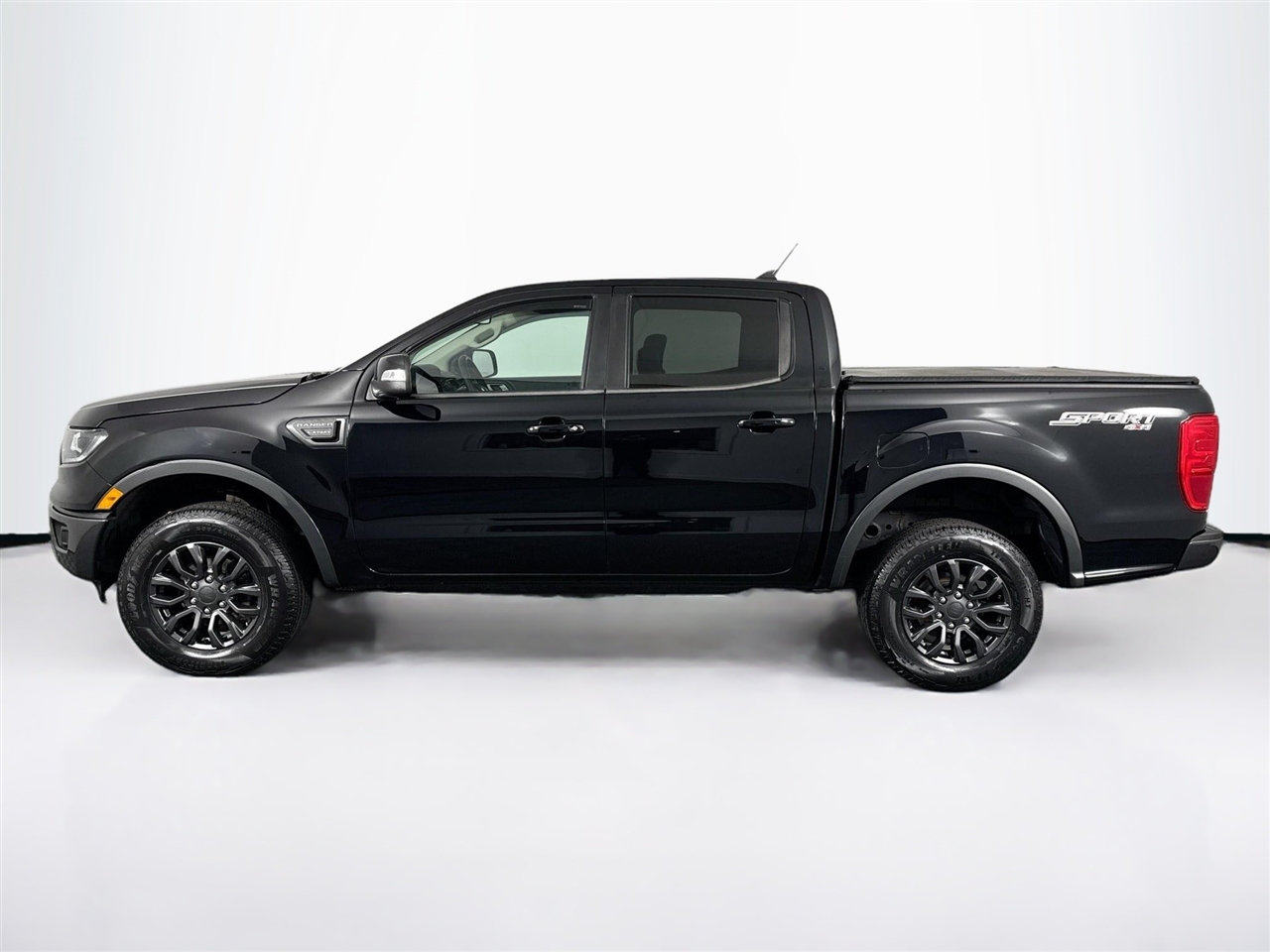 Ford Ranger LARIAT 4WD SuperCrew 5' Box 2019