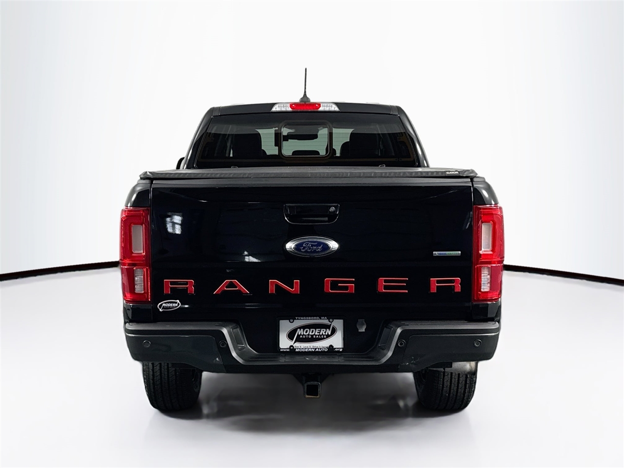 Ford Ranger LARIAT 4WD SuperCrew 5' Box 2019