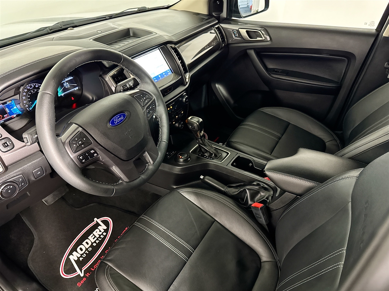 Ford Ranger LARIAT 4WD SuperCrew 5' Box 2019