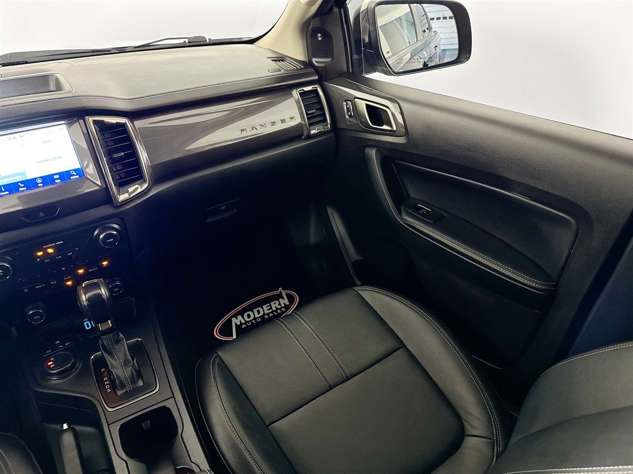 Ford Ranger LARIAT 4WD SuperCrew 5' Box 2019