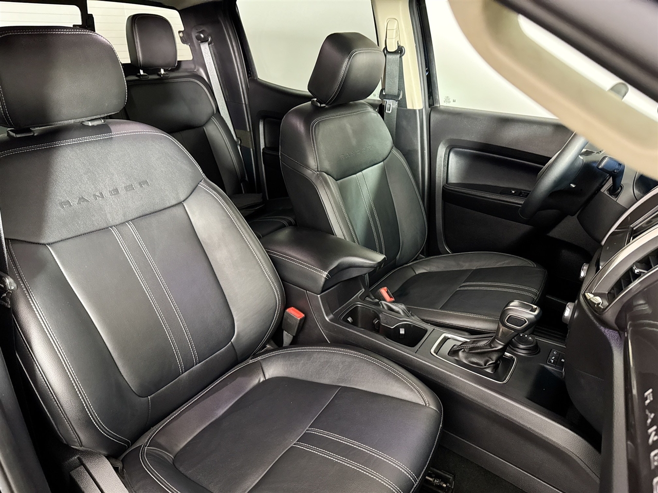 Ford Ranger LARIAT 4WD SuperCrew 5' Box 2019