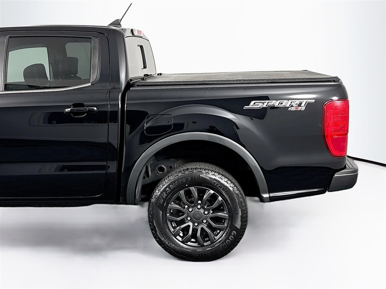 Ford Ranger LARIAT 4WD SuperCrew 5' Box 2019