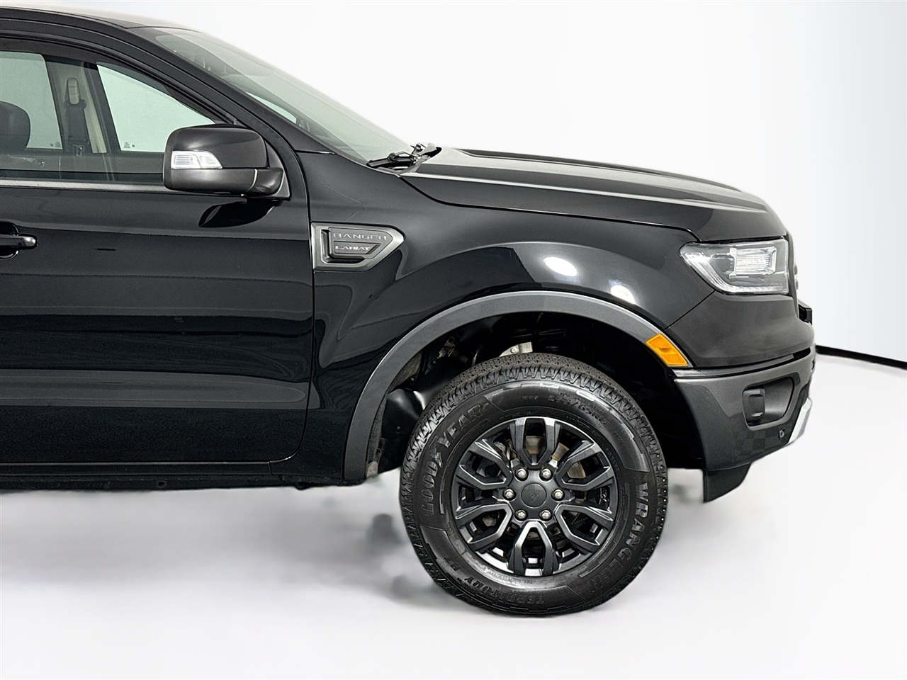 Ford Ranger LARIAT 4WD SuperCrew 5' Box 2019