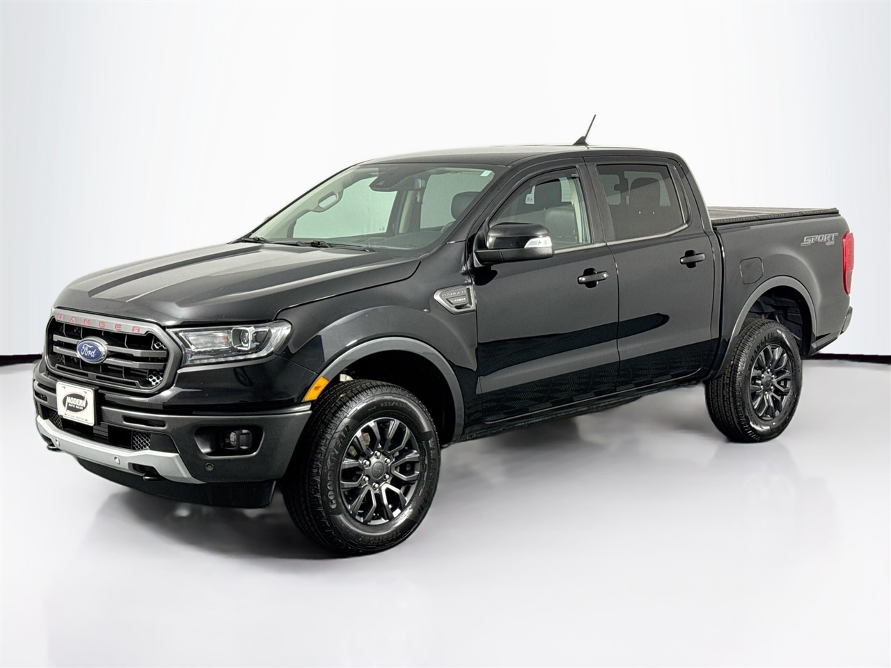 Ford Ranger LARIAT 4WD SuperCrew 5' Box 2019