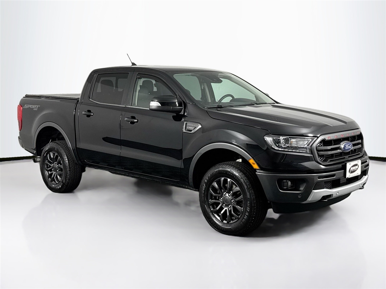 Ford Ranger LARIAT 4WD SuperCrew 5' Box 2019