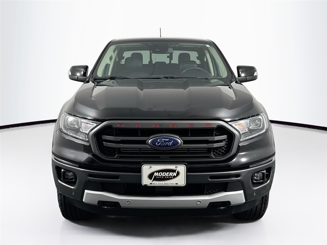 Ford Ranger LARIAT 4WD SuperCrew 5' Box 2019