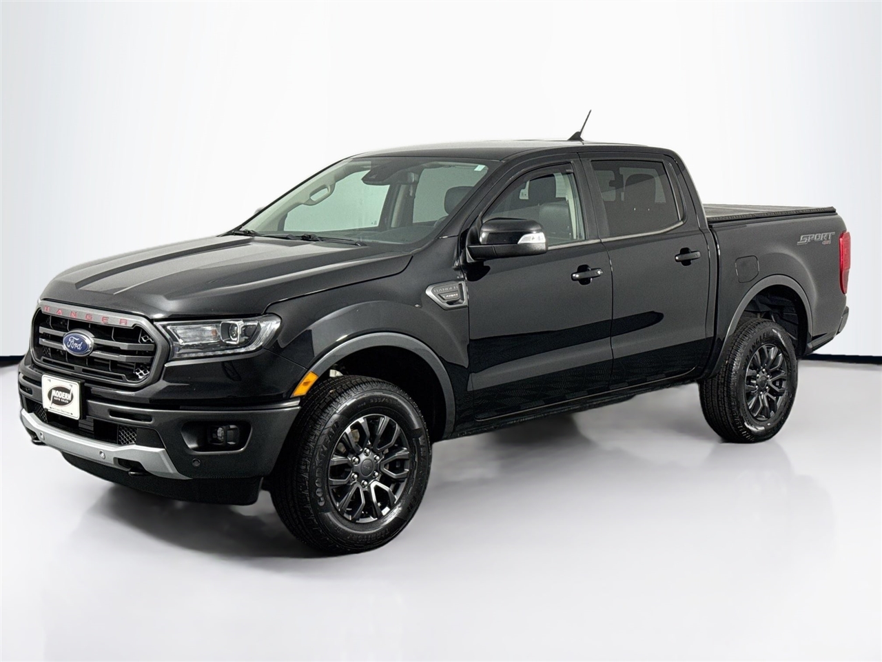 Ford Ranger LARIAT 4WD SuperCrew 5' Box 2019