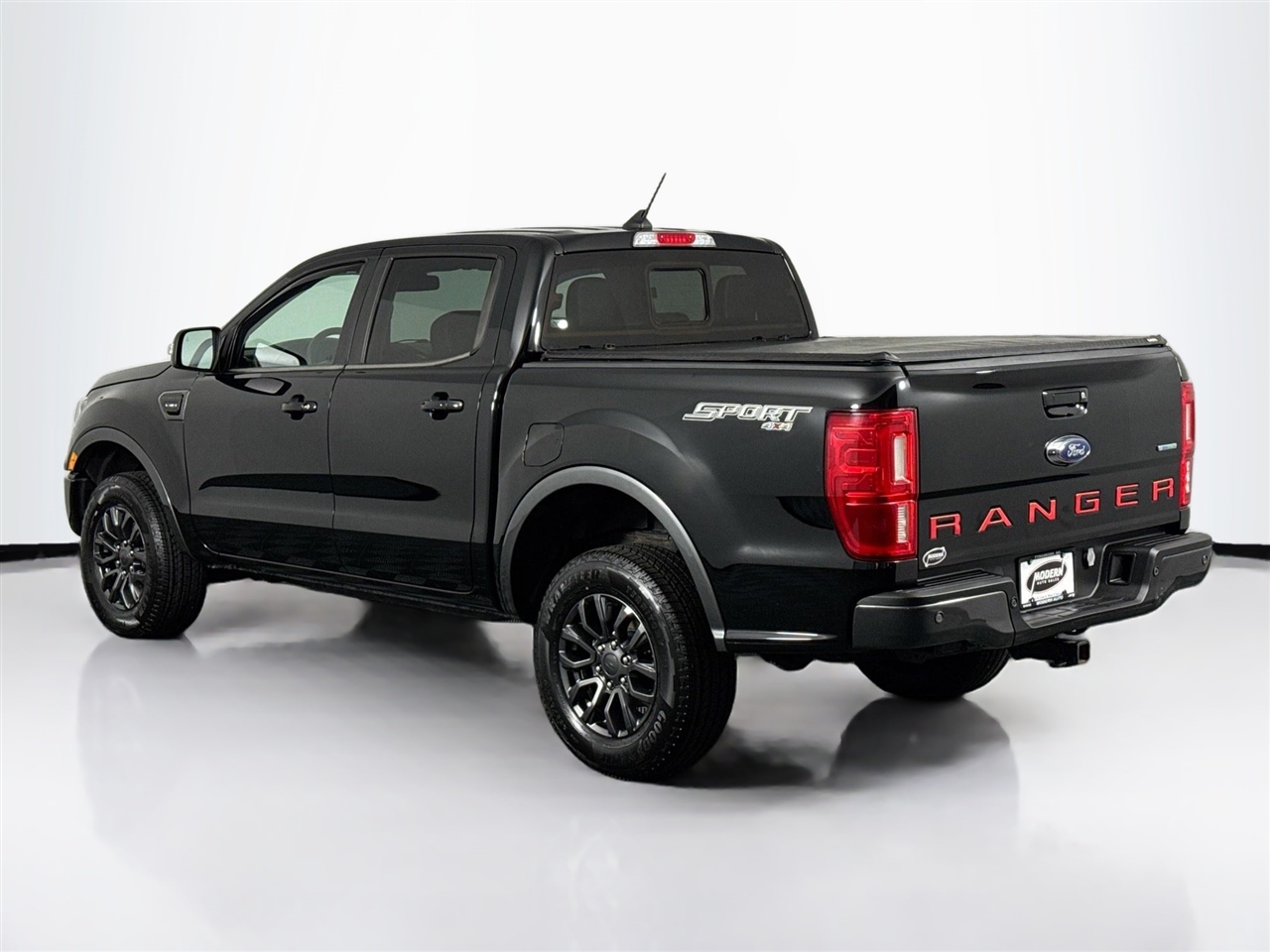 Ford Ranger LARIAT 4WD SuperCrew 5' Box 2019