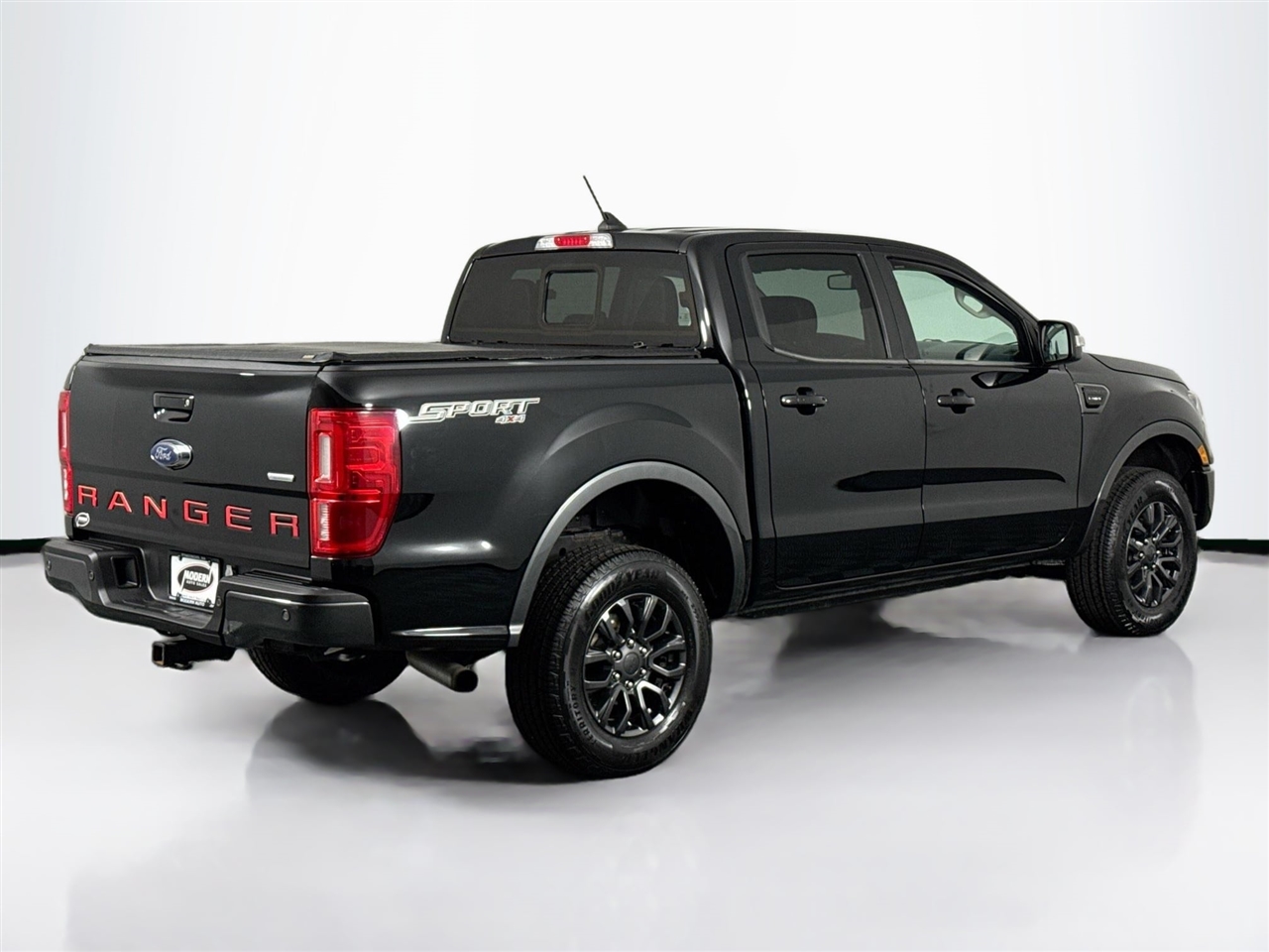 Ford Ranger LARIAT 4WD SuperCrew 5' Box 2019