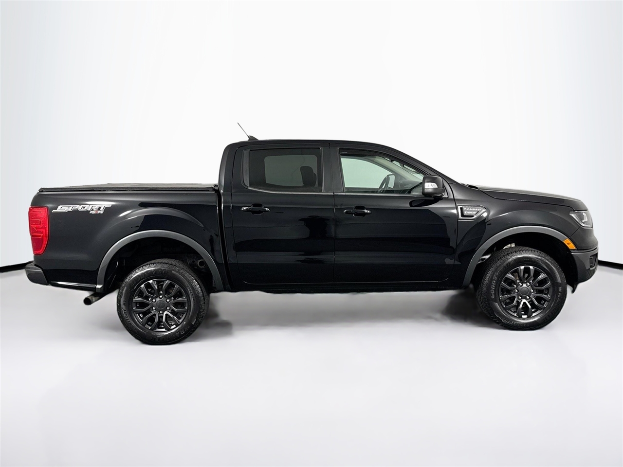 Ford Ranger LARIAT 4WD SuperCrew 5' Box 2019