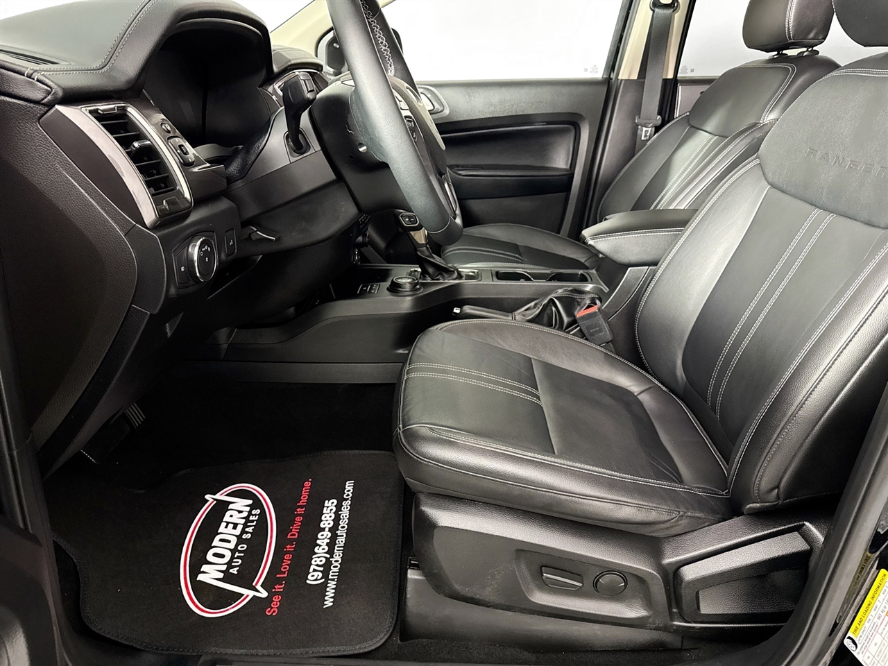 Ford Ranger LARIAT 4WD SuperCrew 5' Box 2019