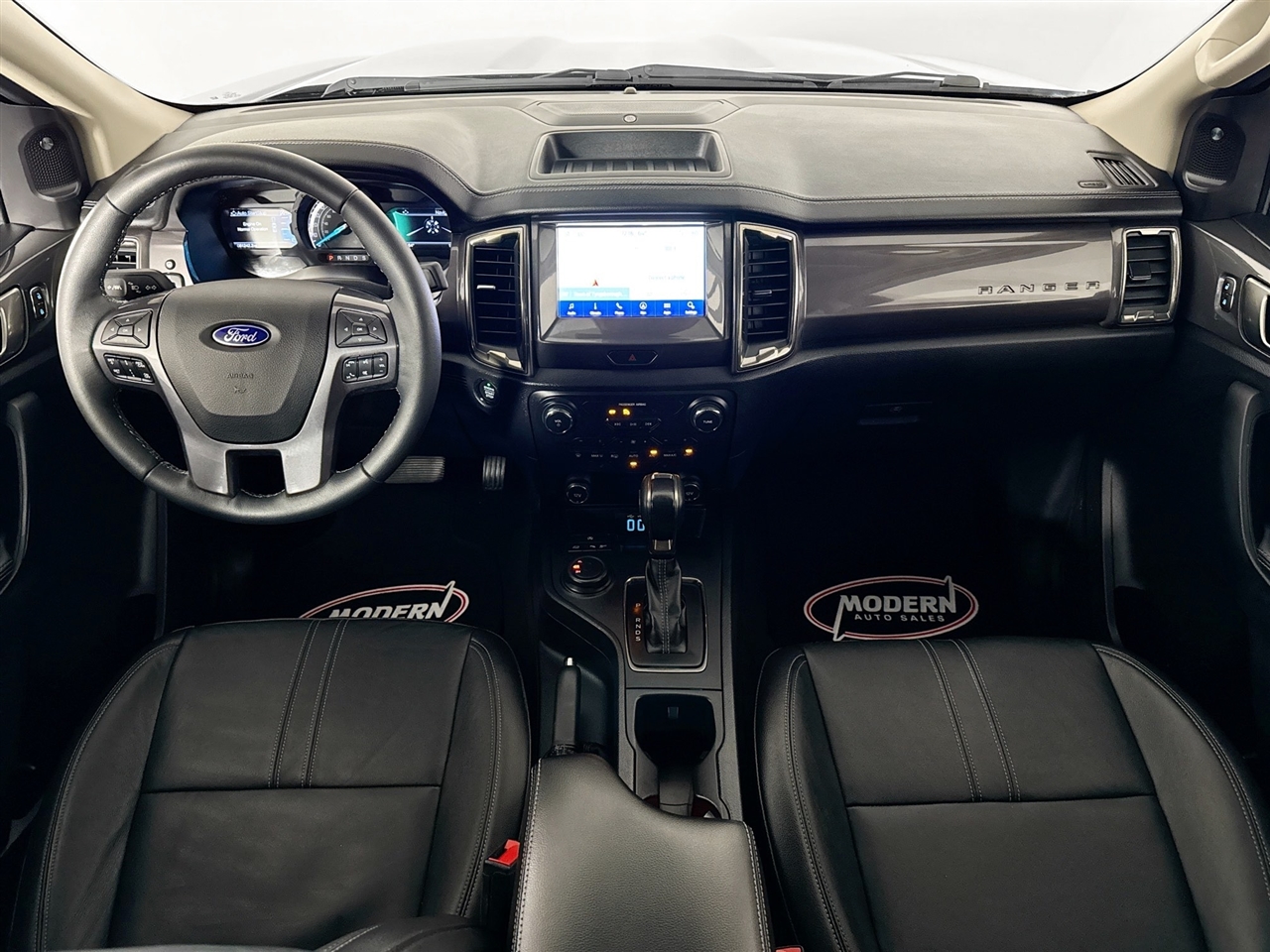 Ford Ranger LARIAT 4WD SuperCrew 5' Box 2019