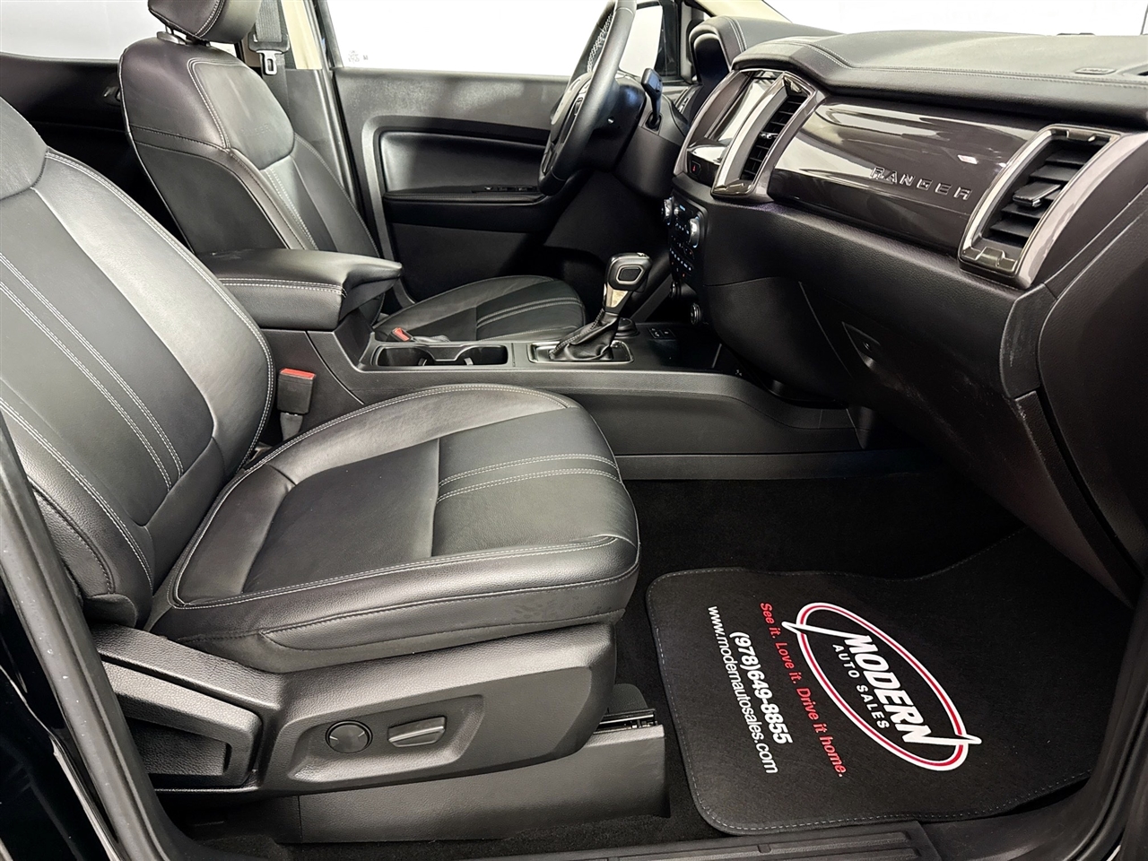 Ford Ranger LARIAT 4WD SuperCrew 5' Box 2019