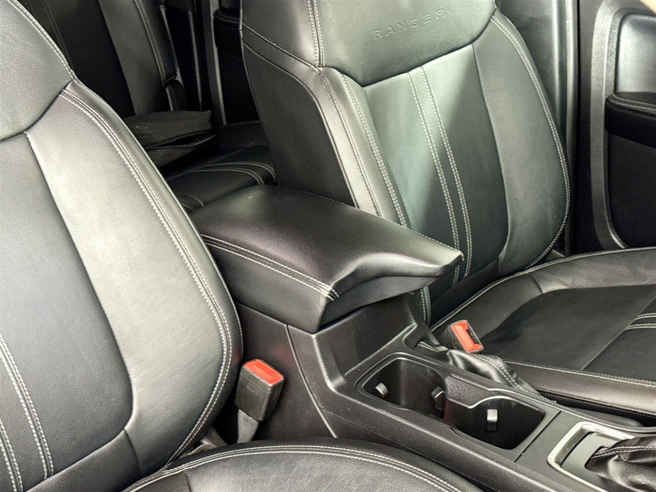 Ford Ranger LARIAT 4WD SuperCrew 5' Box 2019