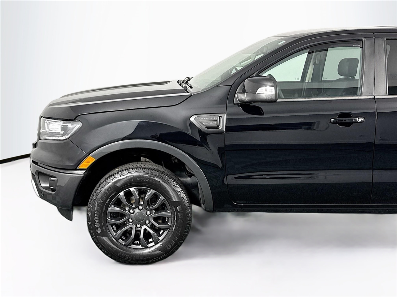 Ford Ranger LARIAT 4WD SuperCrew 5' Box 2019