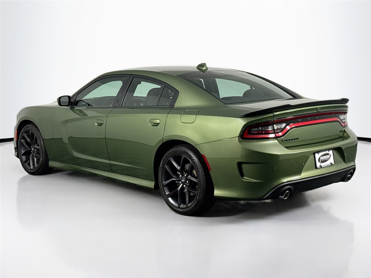 Dodge Charger GT RWD 2022