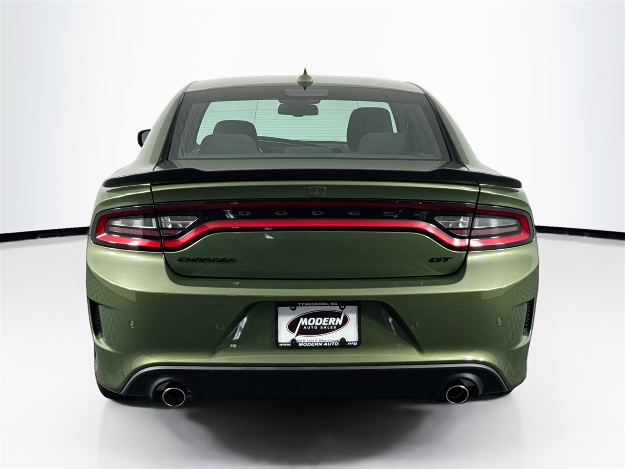 Dodge Charger GT RWD 2022