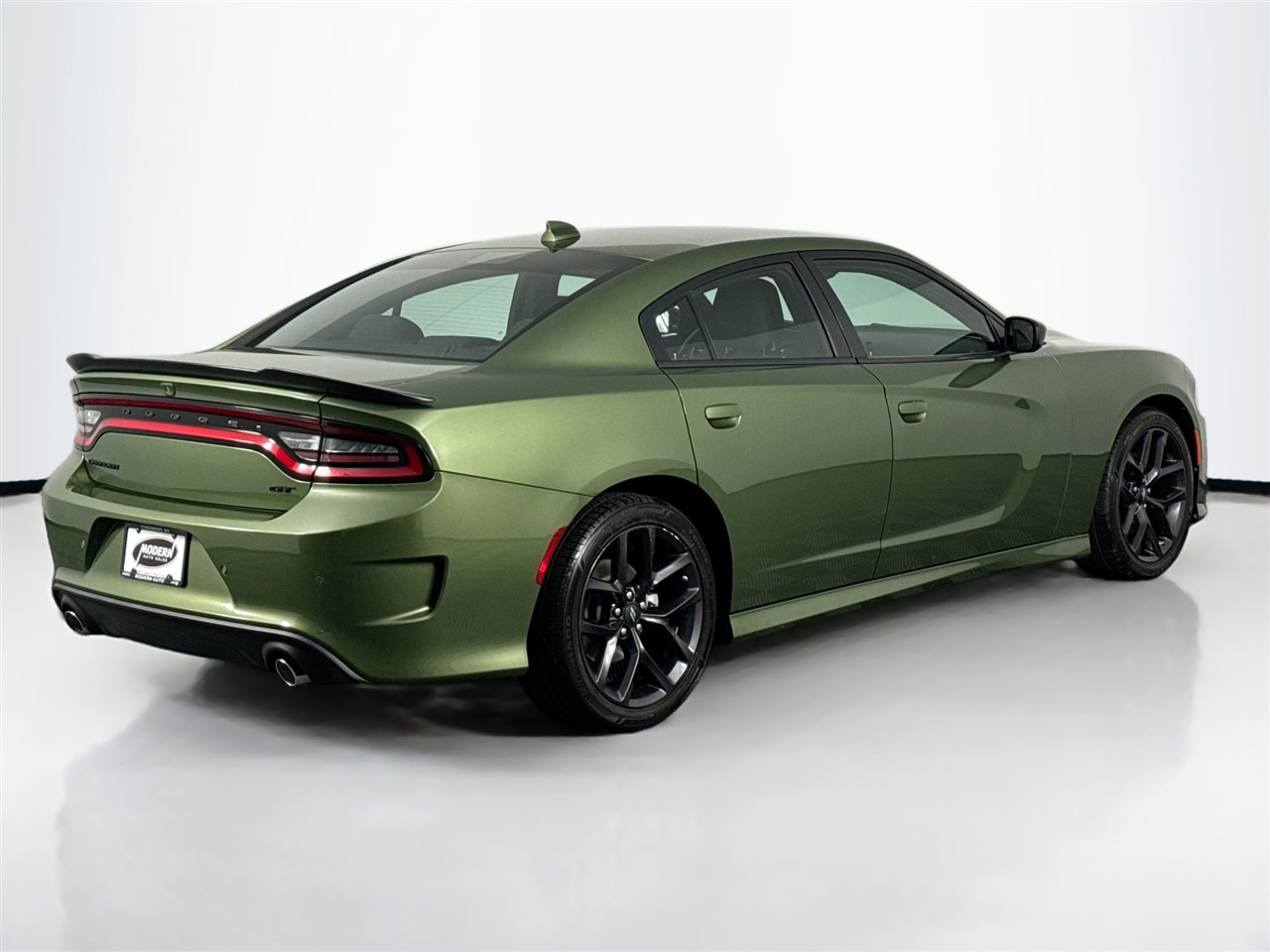 Dodge Charger GT RWD 2022