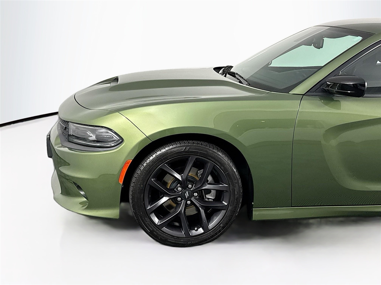 Dodge Charger GT RWD 2022