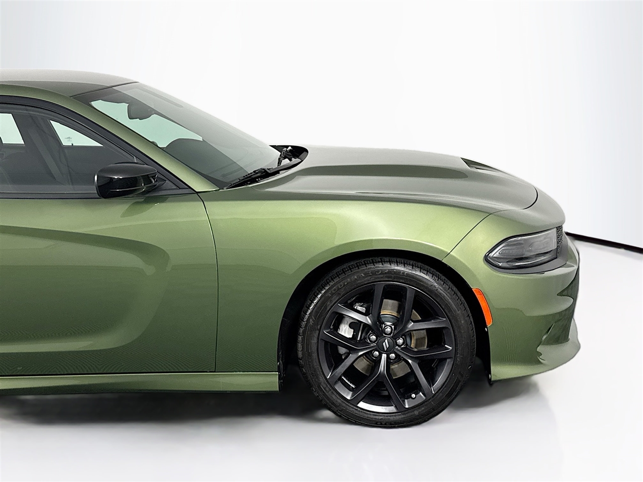 Dodge Charger GT RWD 2022